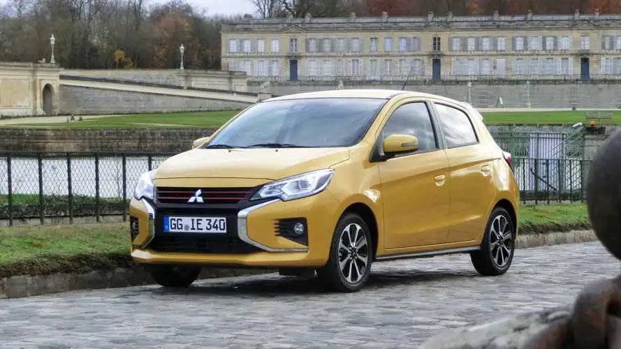 Mitsubishi Space Star