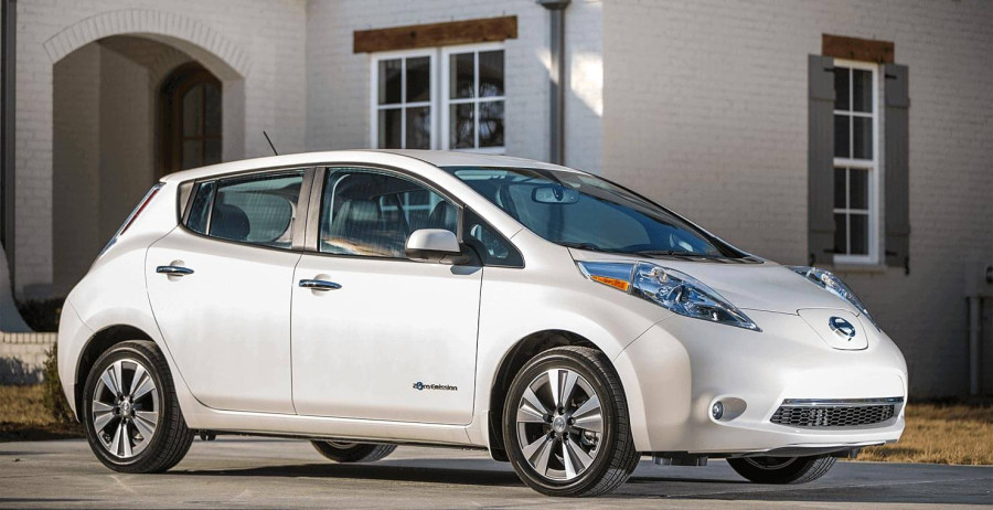 Nissan Leaf (2015)
