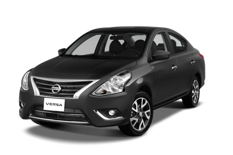 Nissan Versa (2015)