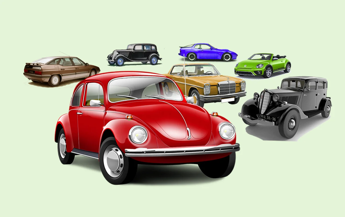 Old Car Land 2025