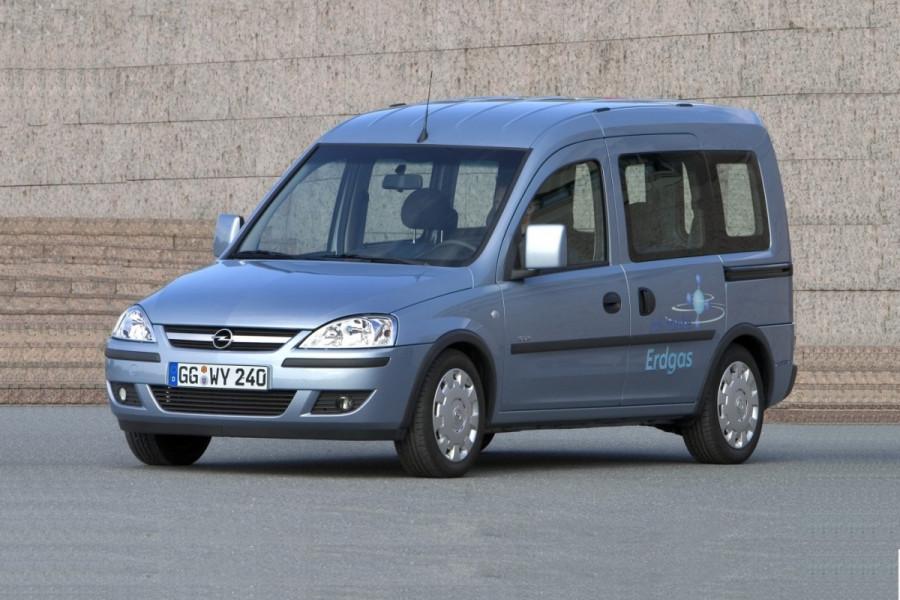Opel Combo 2007
