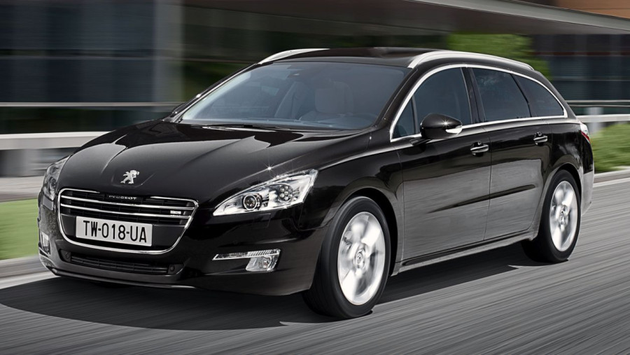 Peugeot 508 SW (2013)