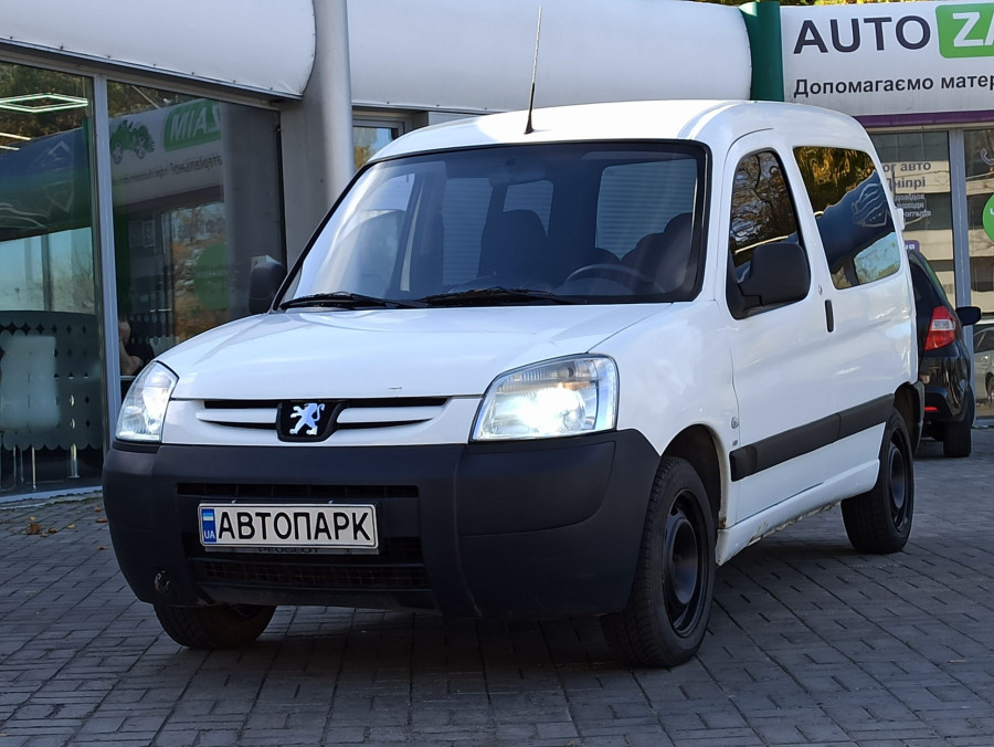 Peugeot Partner 2007