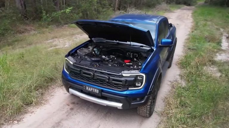 Ford Ranger Raptor 