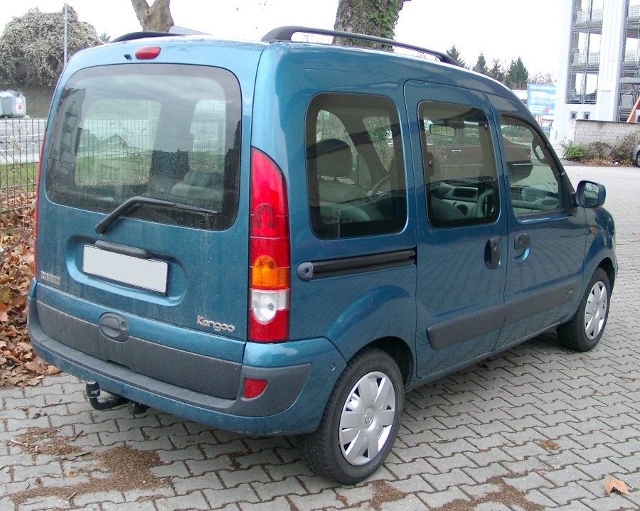 Renault Kangoo 2007