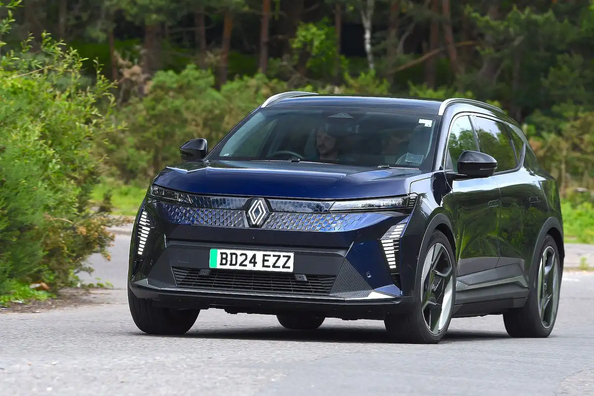 Renault Scenic