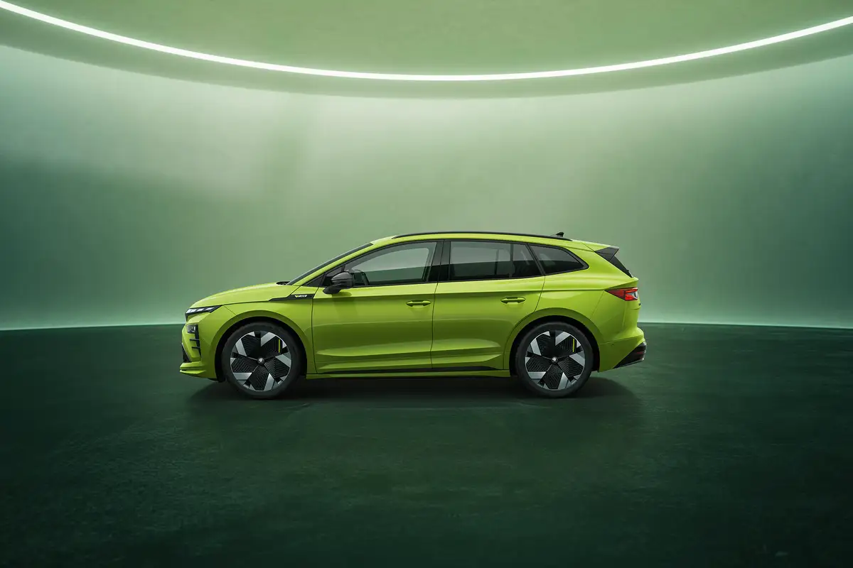 Skoda Enyaq RS