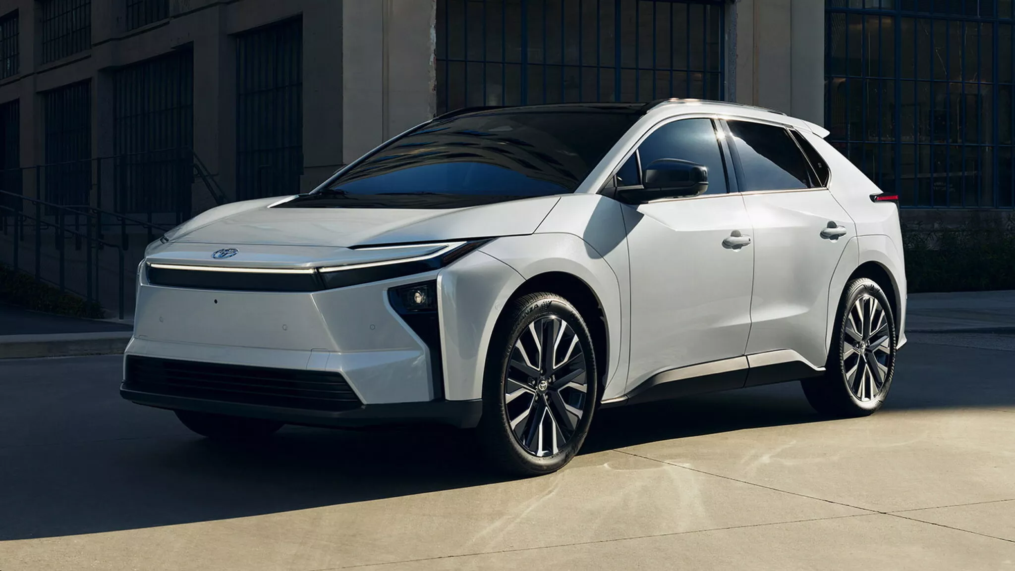 Toyota bZ