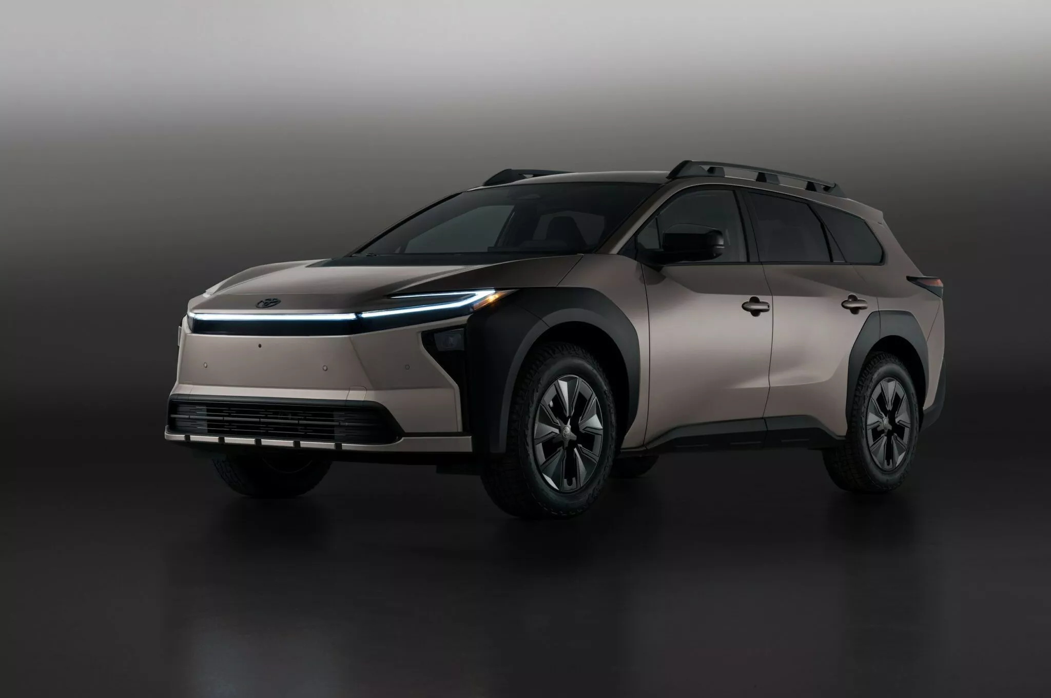 Toyota bZ4X Touring