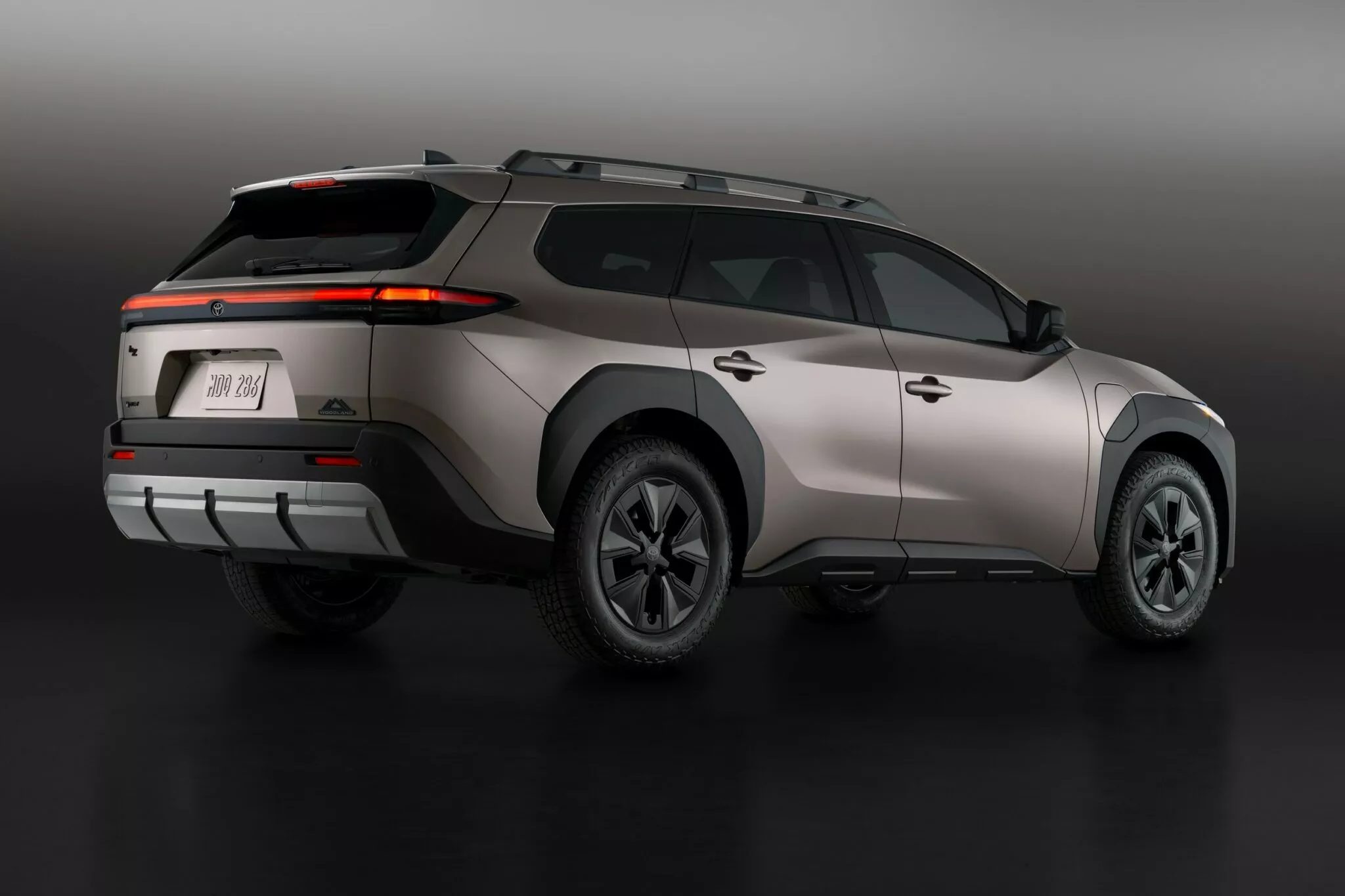 Toyota bZ4X Touring
