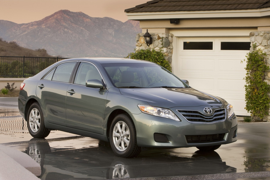Toyota Camry 2009