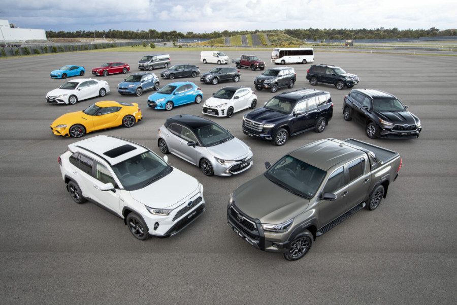Toyota