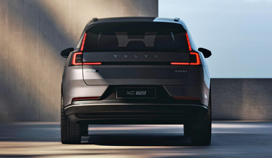 Volvo XC70