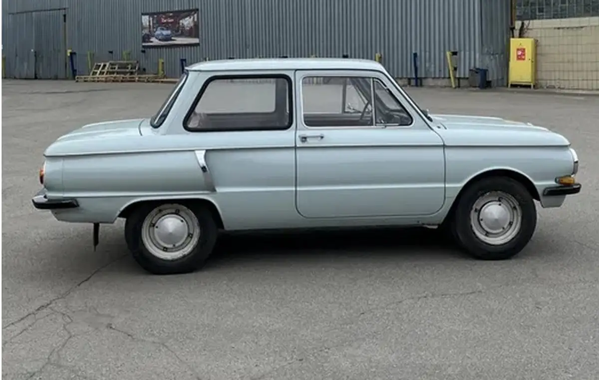ЗАЗ 968