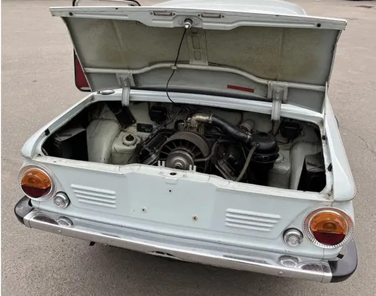 ЗАЗ 968