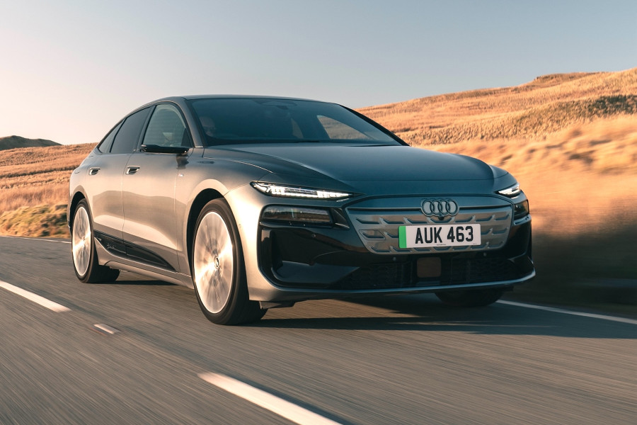 Audi A6 Sportback E-Tron