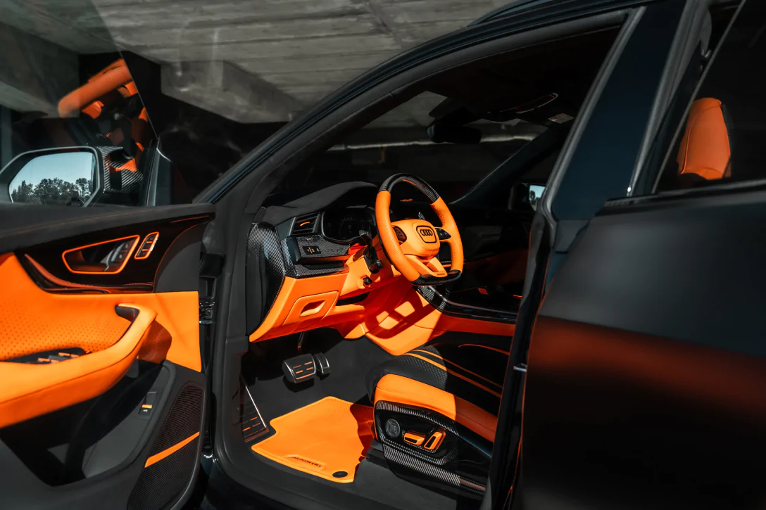 Audi RS Q8