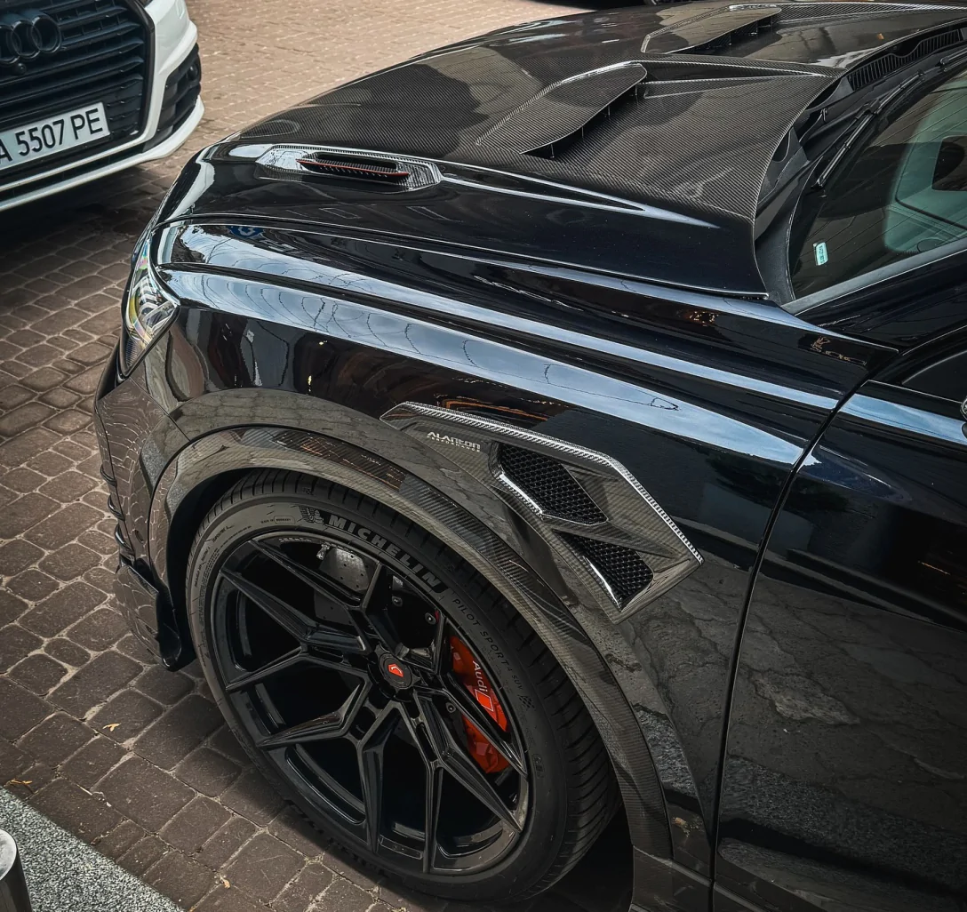 Audi RS Q8