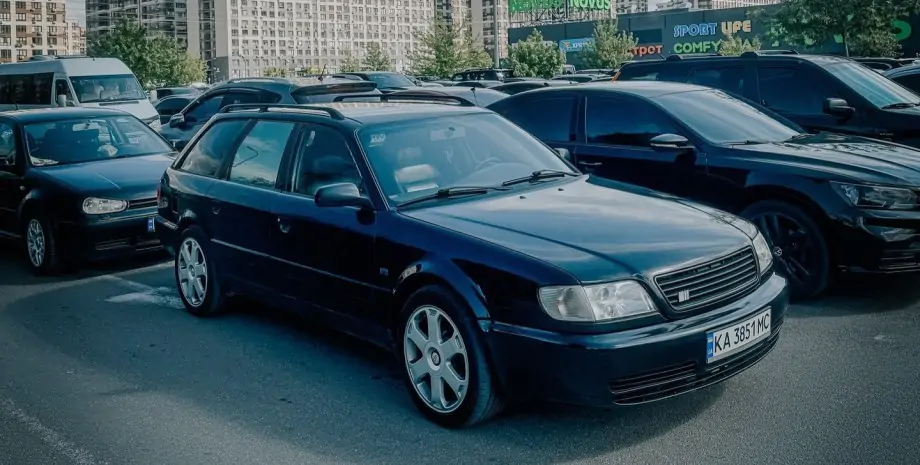 Audi S6 Avant