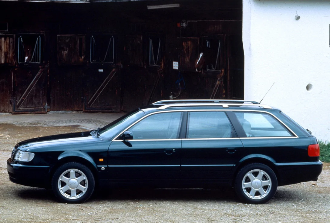 Audi S6 Avant