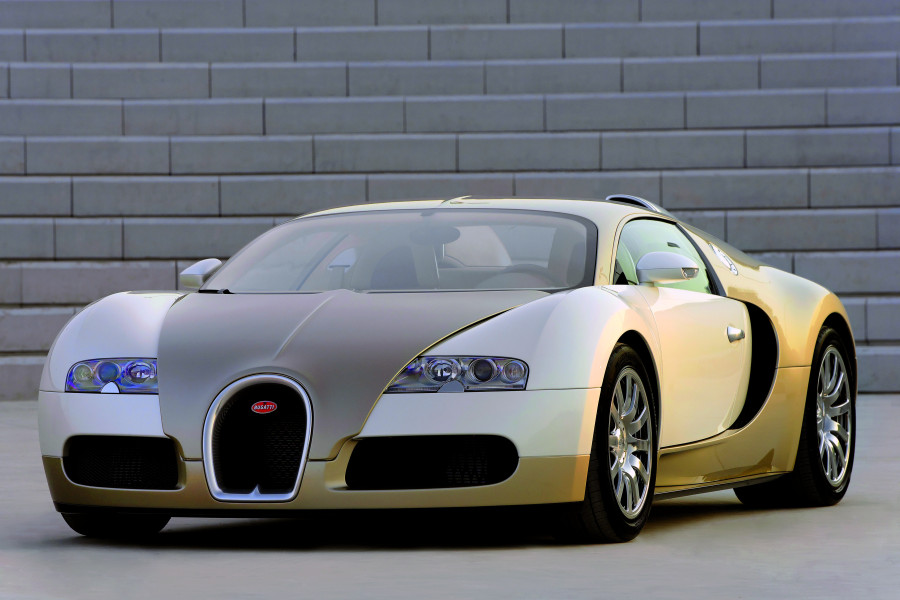 Bugatti Veyron 16.4