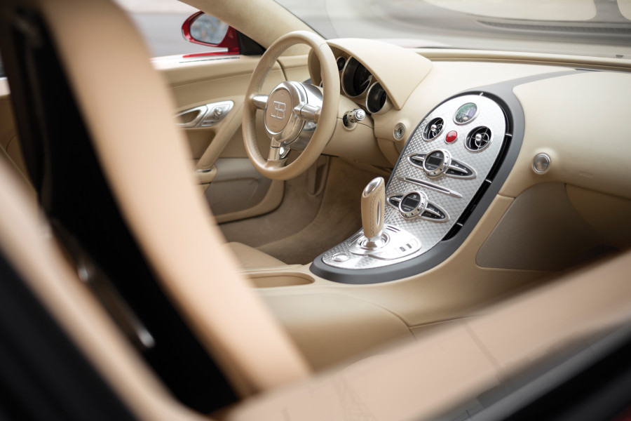 Bugatti Veyron 16.4
