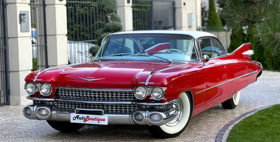 Cadillac DeVille