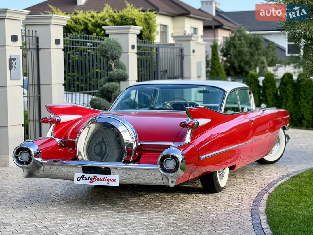 Cadillac DeVille