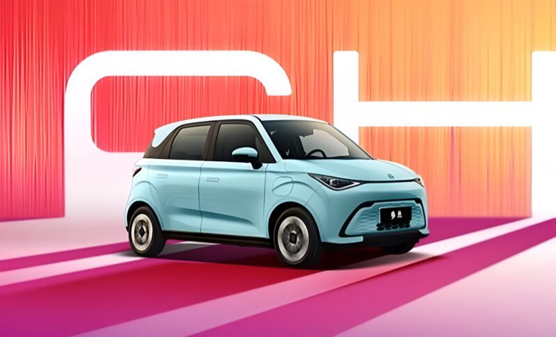 Chery QQ Domi