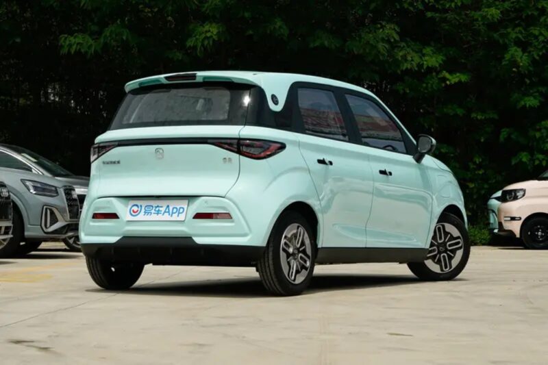 Chery QQ Domi