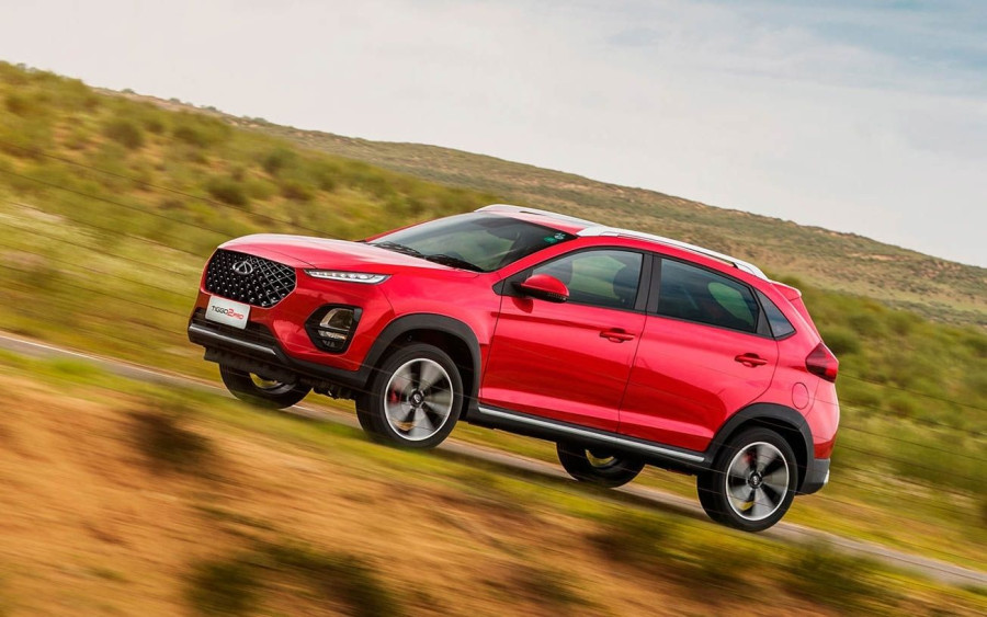 Chery Tiggo 2 Pro 2025