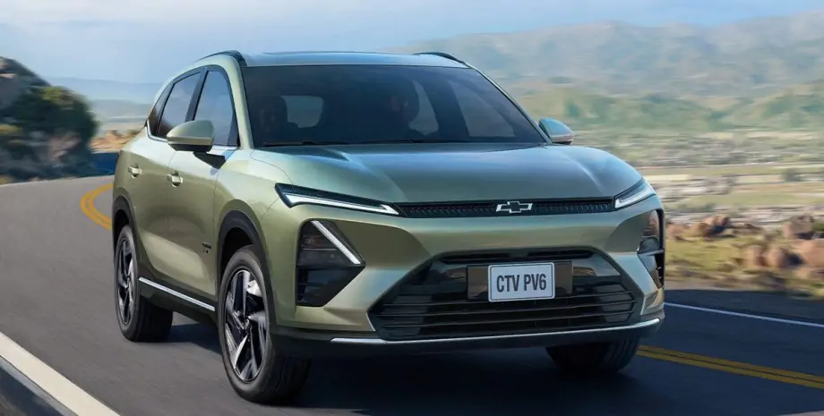 Chevrolet Captiva 2025