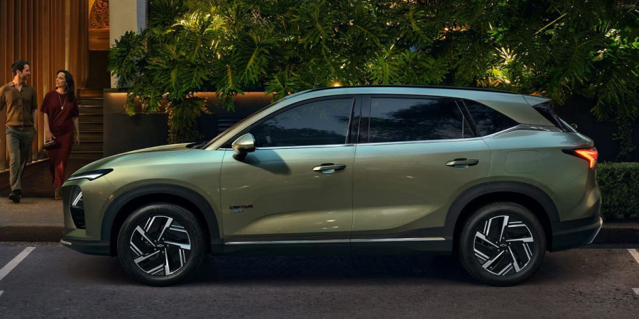 Chevrolet Captiva 2025