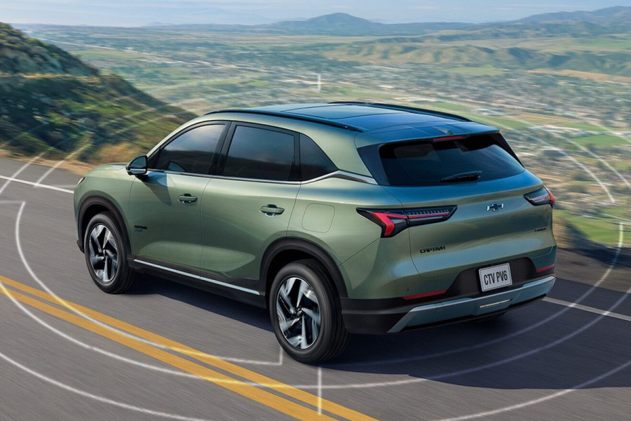 Chevrolet Captiva 2025