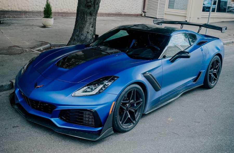 Chevrolet Corvette ZR1