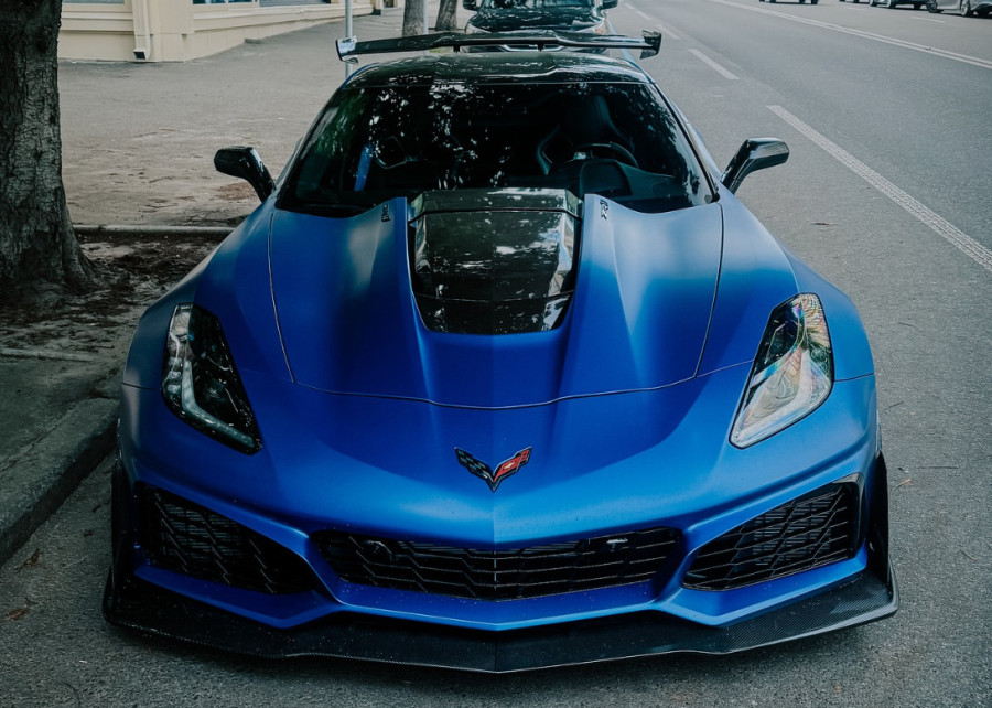 Chevrolet Corvette ZR1
