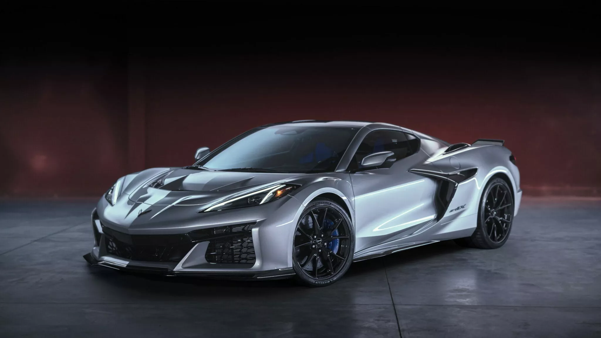 Chevrolet Corvette ZR1X