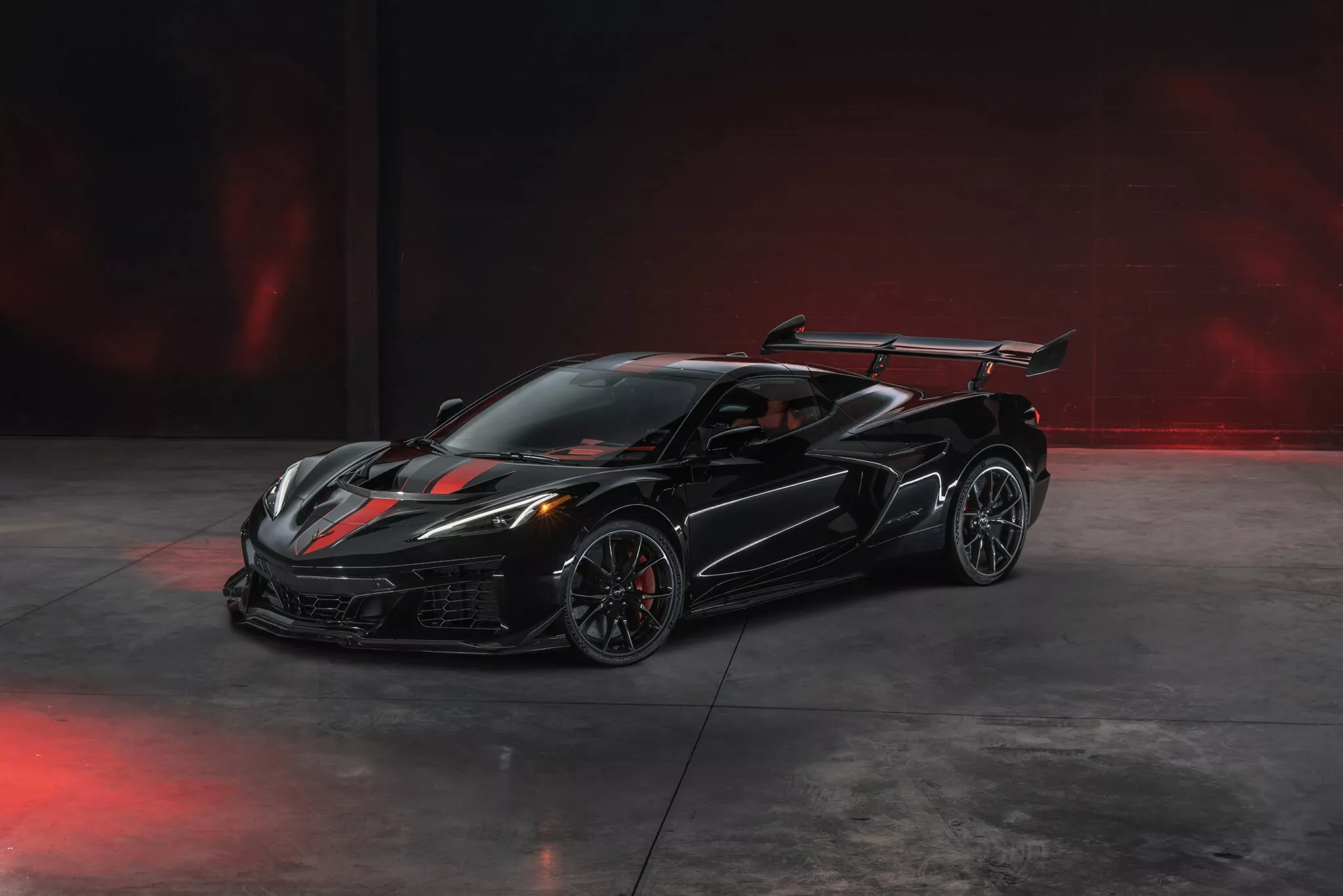 Chevrolet Corvette ZR1X