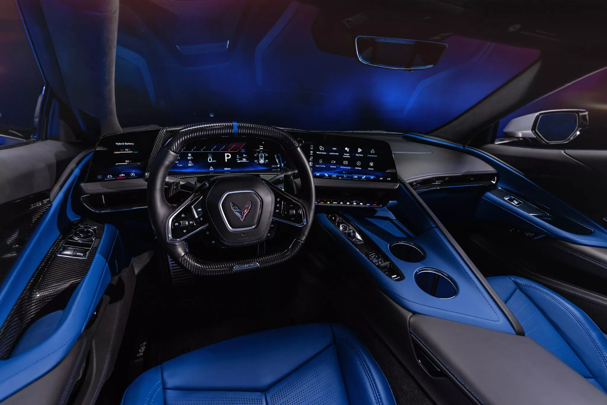 Chevrolet Corvette ZR1X