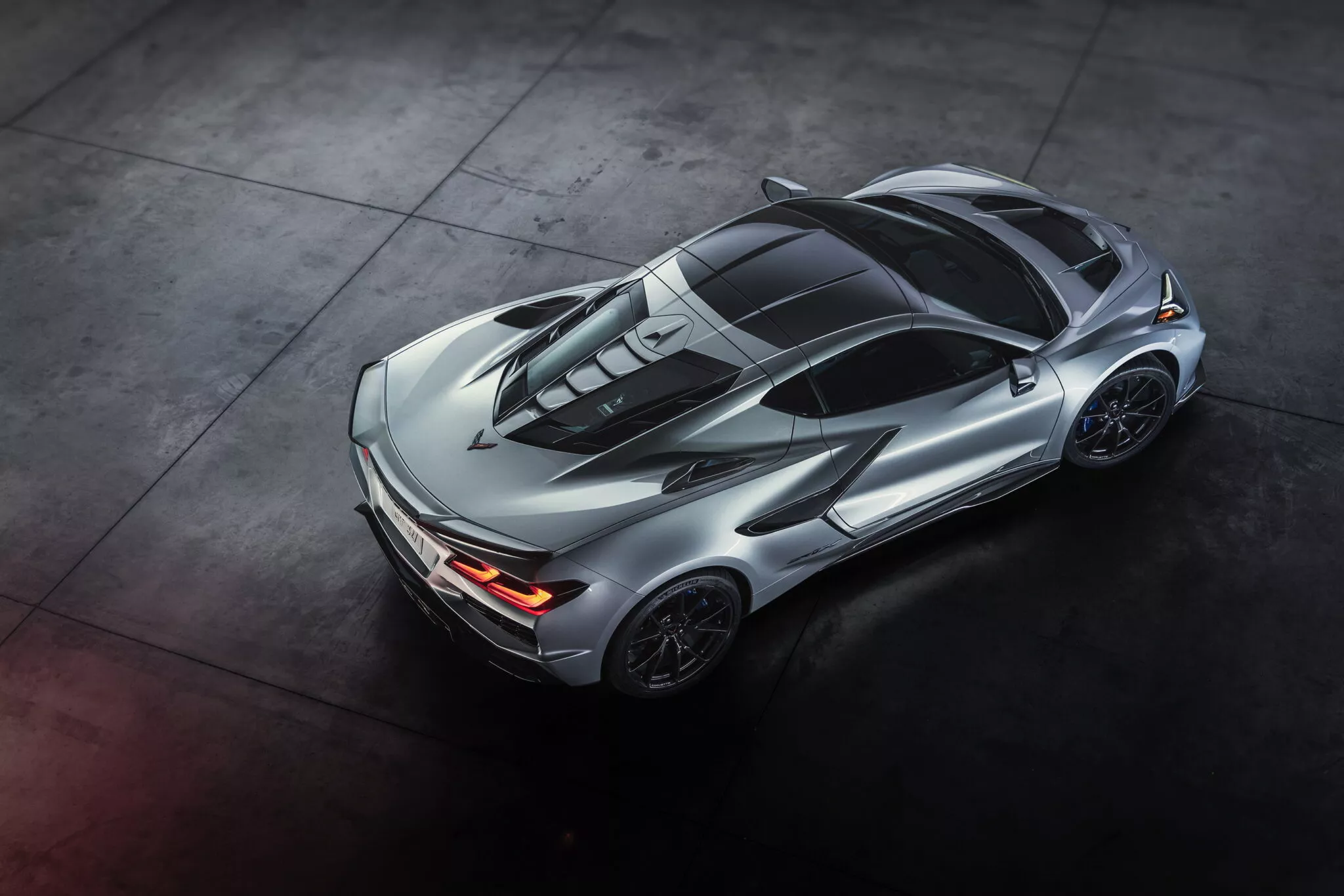 Chevrolet Corvette ZR1X