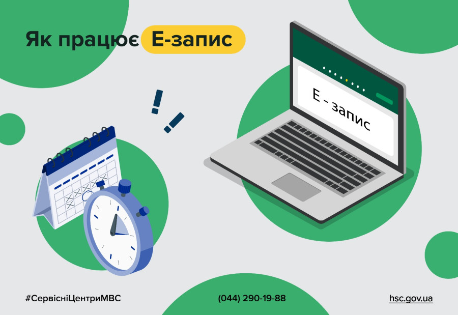 Е-запис