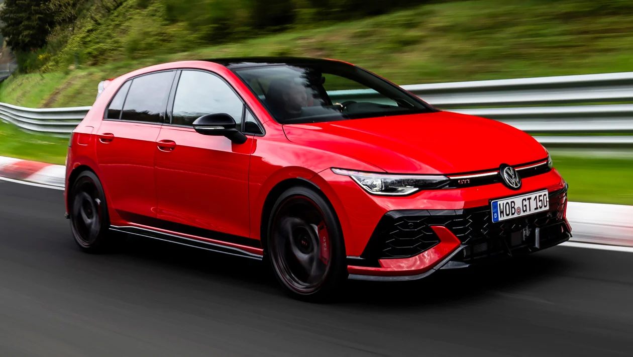 Golf GTI Edition 50