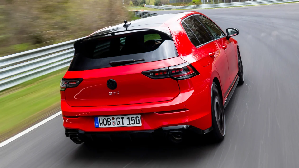 Golf GTI Edition 50