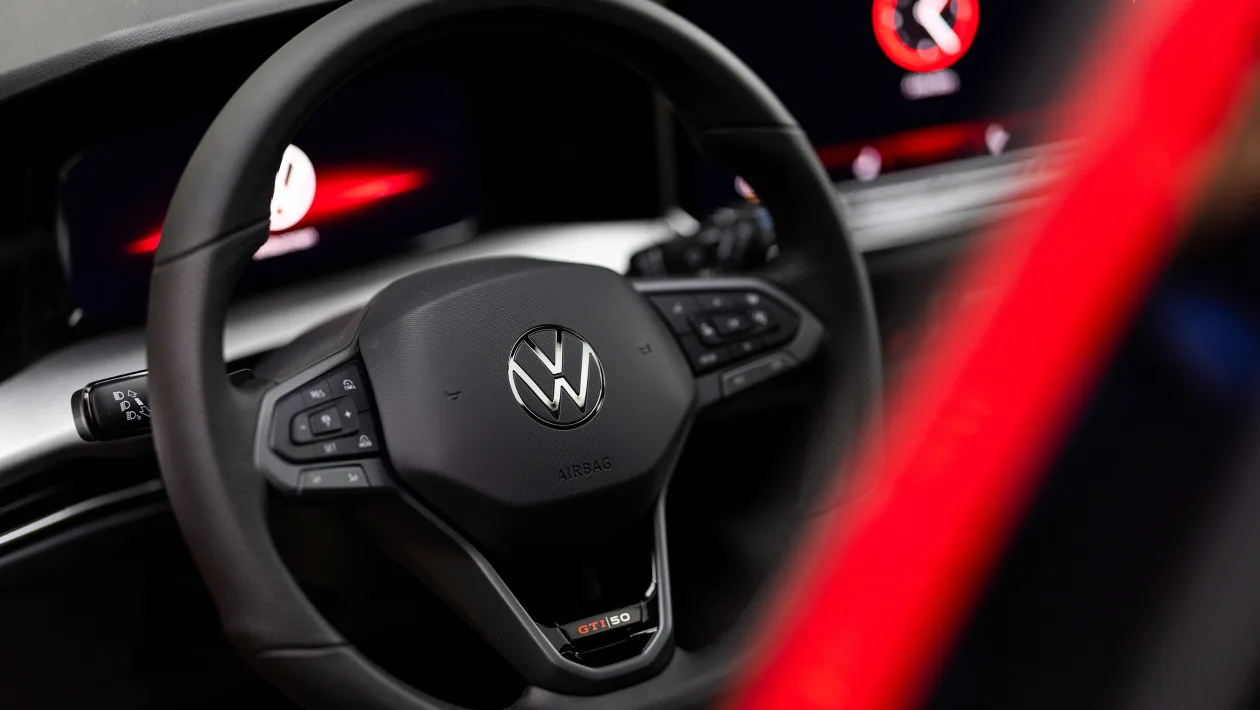 Golf GTI Edition 50