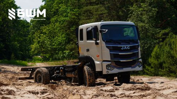 JAC N180