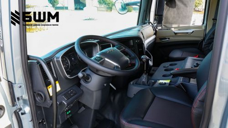 JAC N180