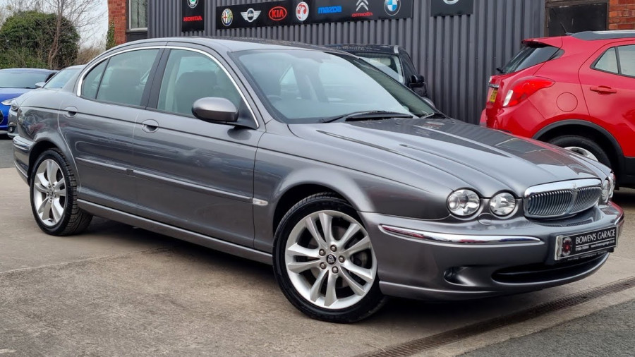 Jaguar X-Type 2.5 2007
