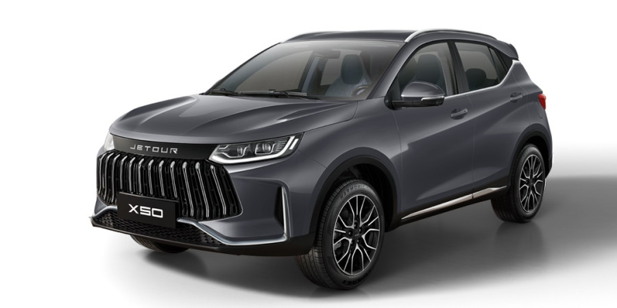 Jetour X50 2025