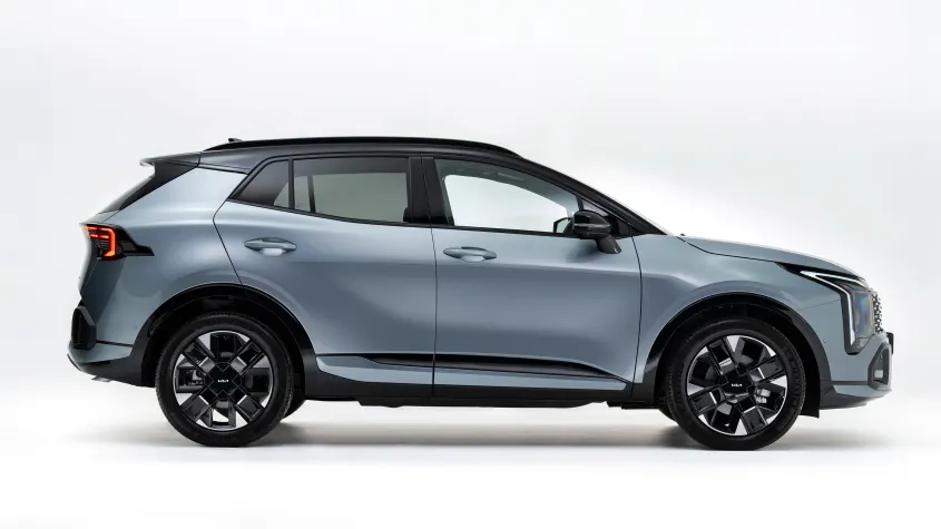 Kia Sportage 2025