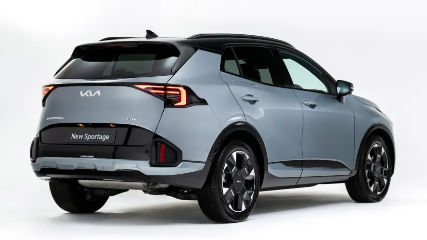 Kia Sportage 2025